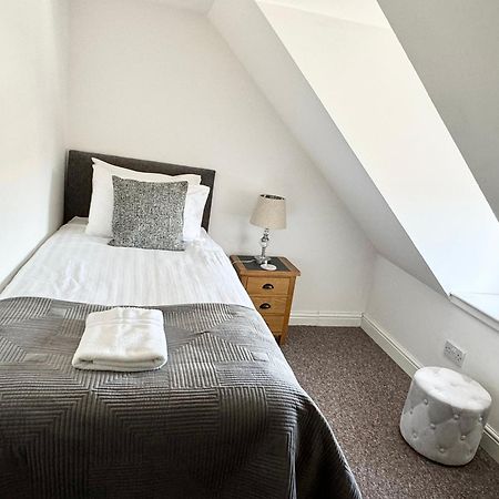 Waterloo Townhouse Inverness Buitenkant foto