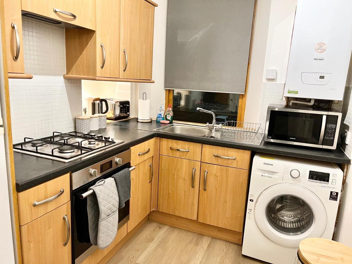 Waterloo Townhouse Inverness Buitenkant foto
