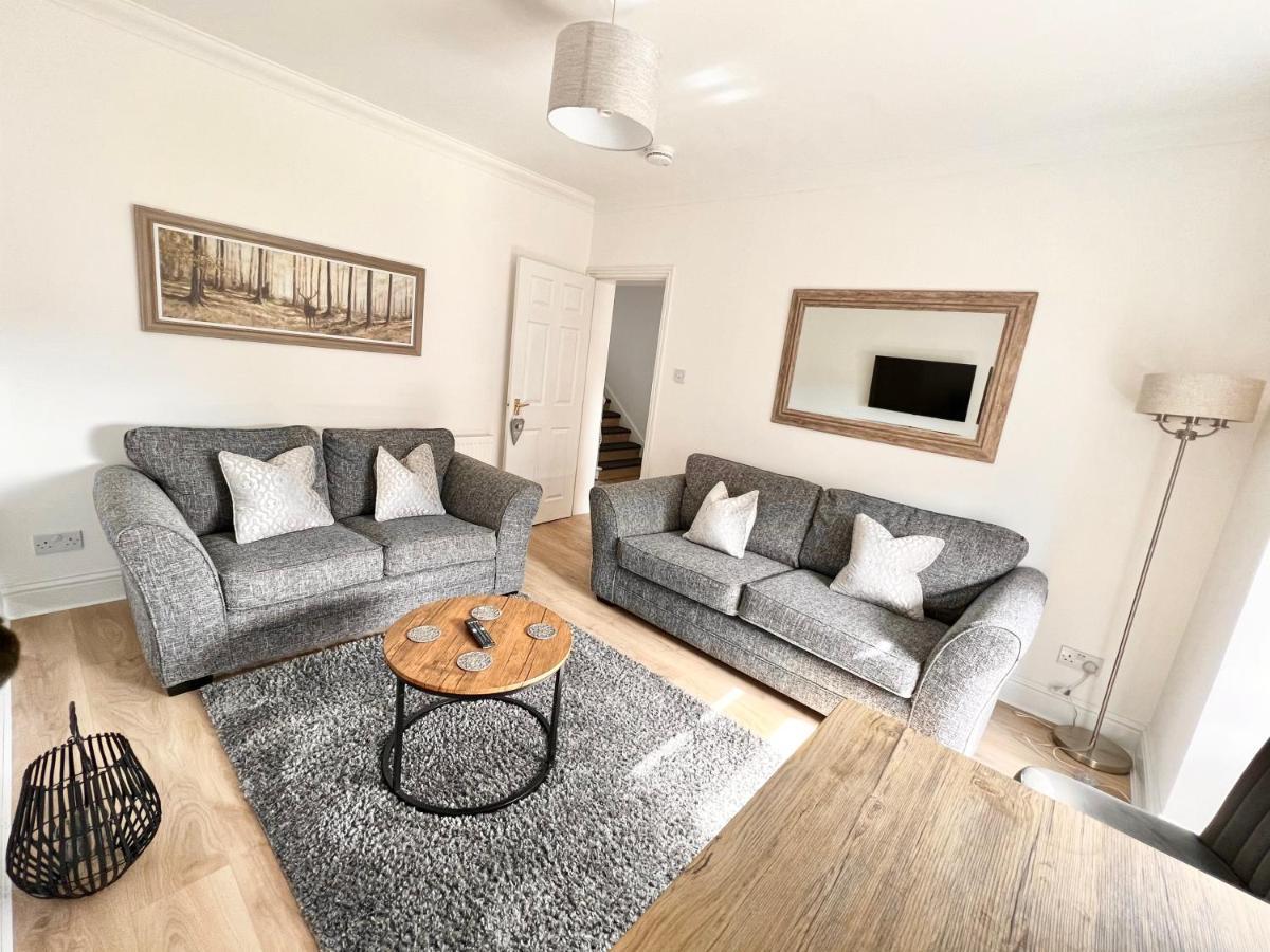Waterloo Townhouse Inverness Buitenkant foto