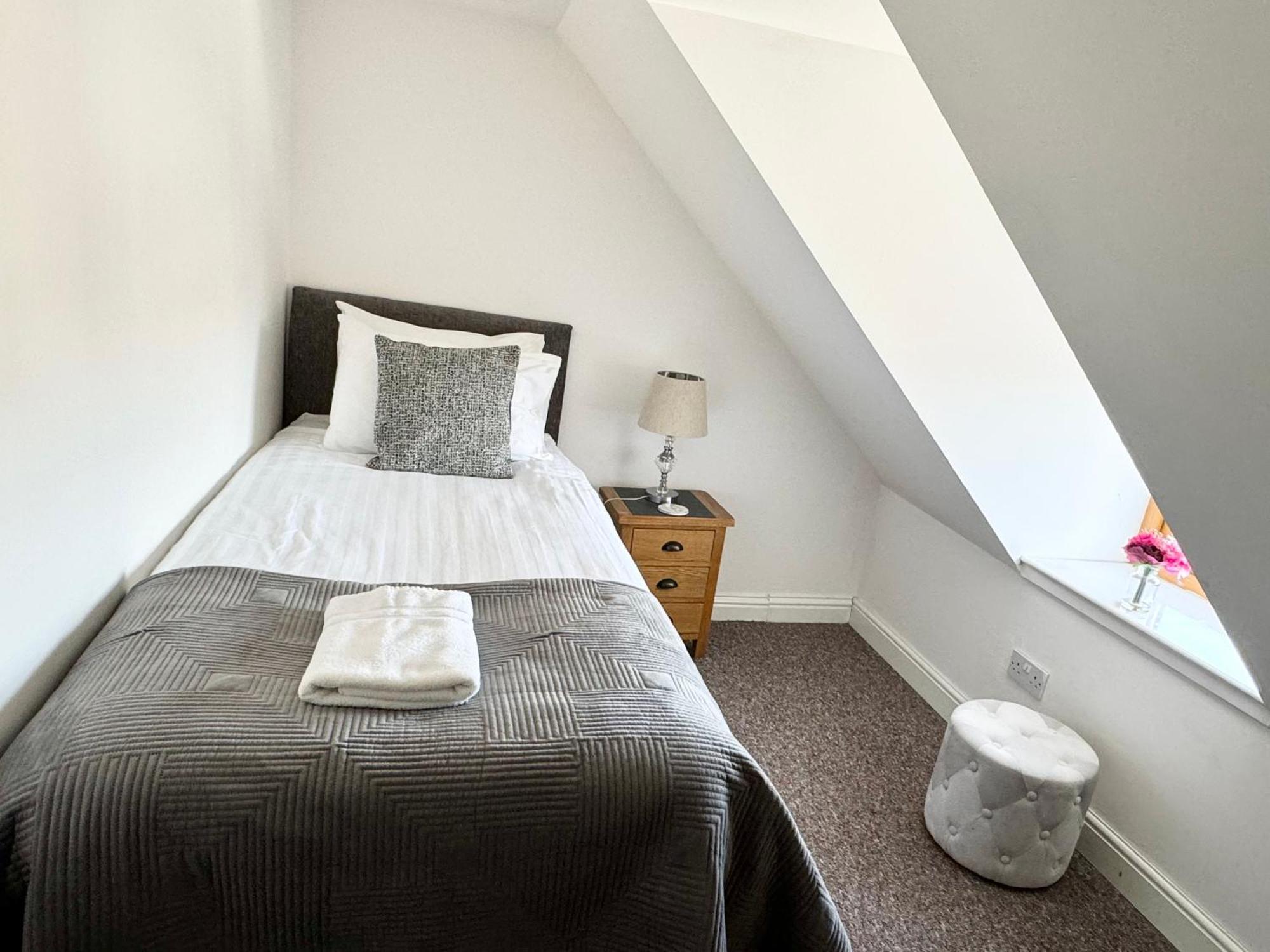 Waterloo Townhouse Inverness Buitenkant foto