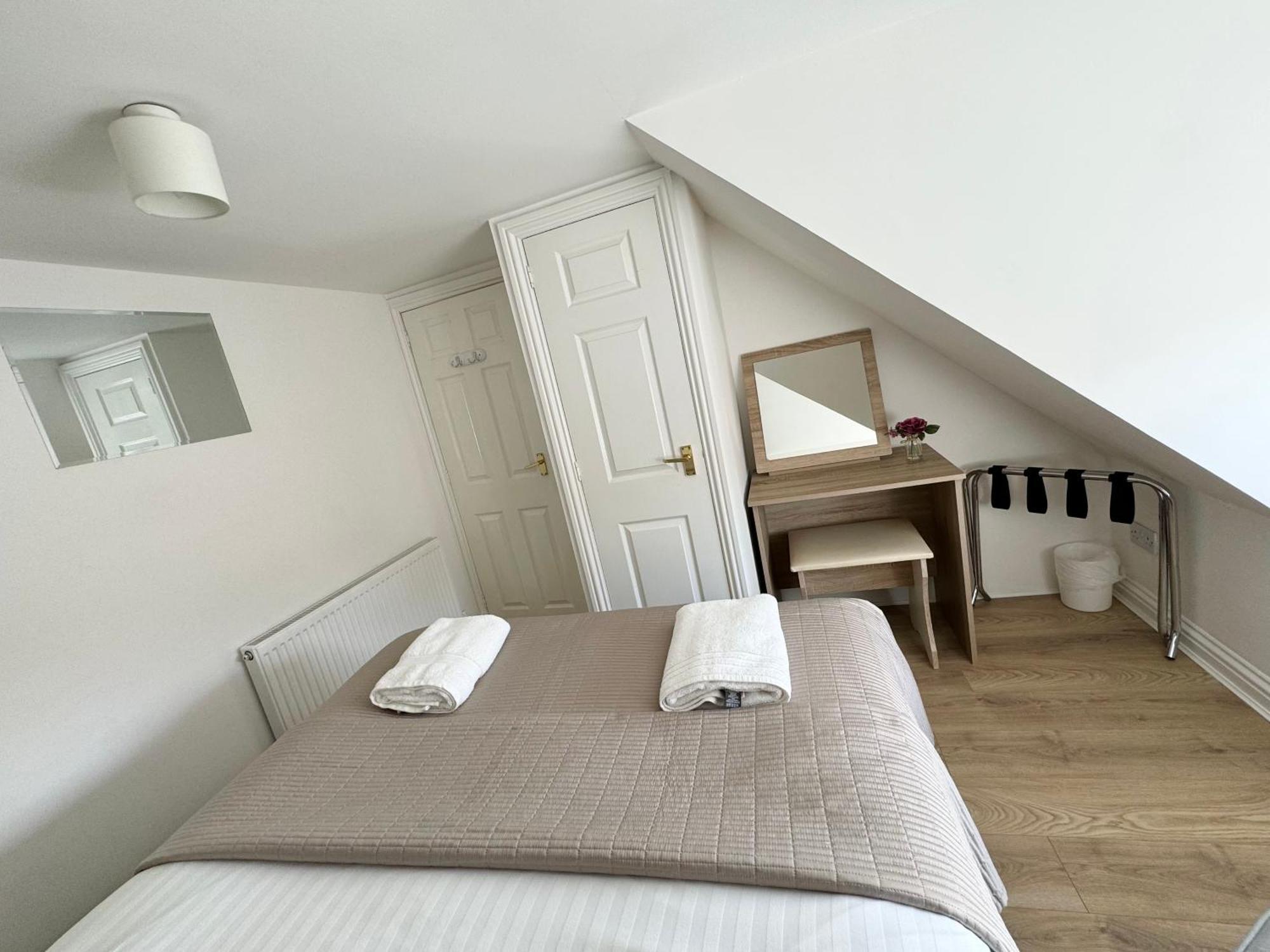 Waterloo Townhouse Inverness Buitenkant foto