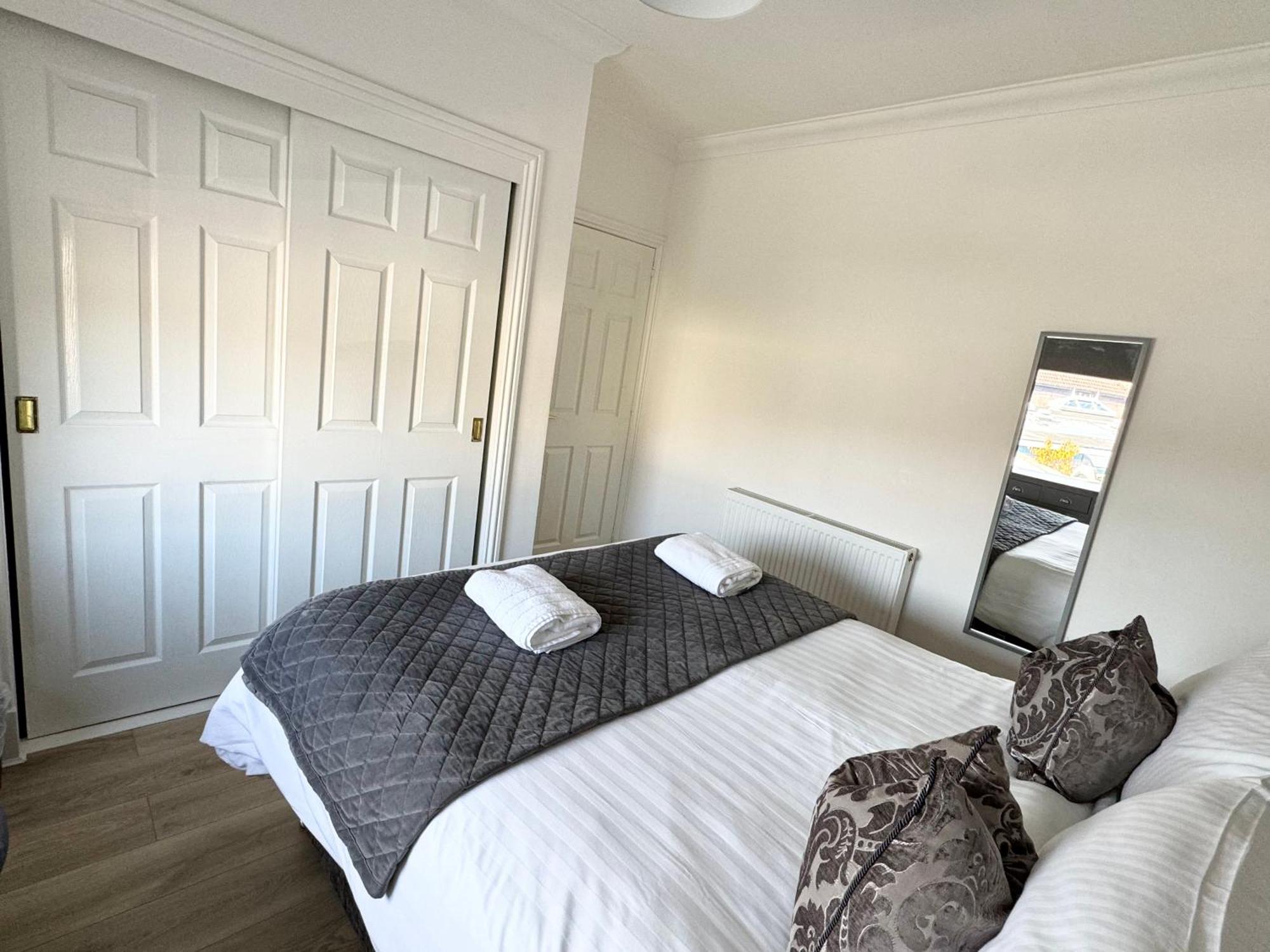 Waterloo Townhouse Inverness Buitenkant foto
