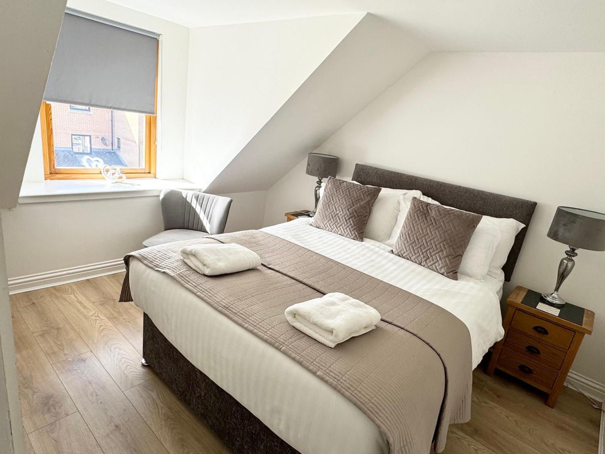 Waterloo Townhouse Inverness Buitenkant foto